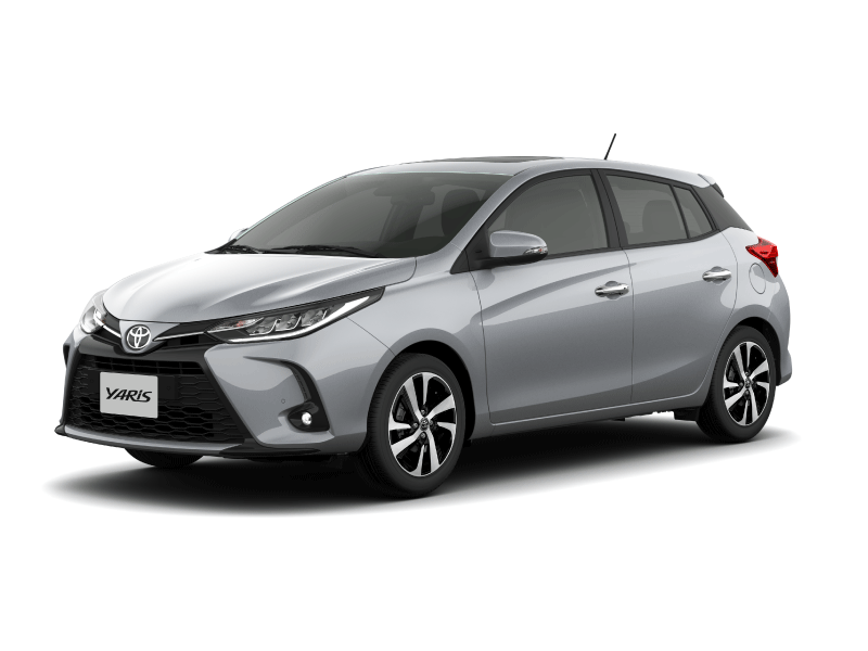Yaris 100% Flex