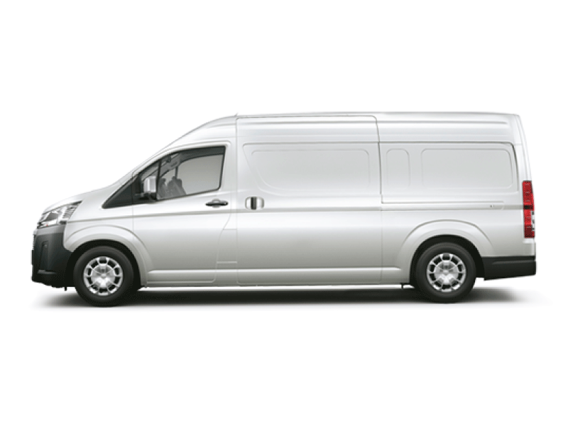 HIACE FURGON L2H2